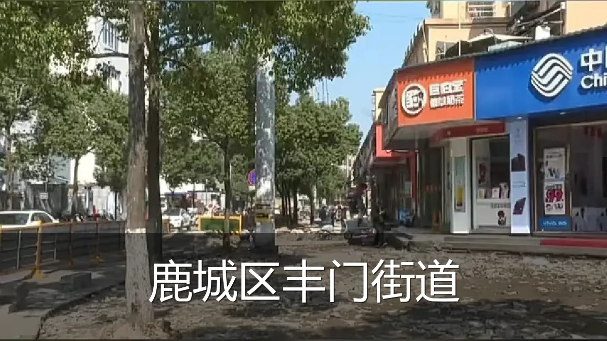 鹿城区丰门街道